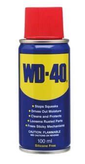 Universalus tepalas WD-40, 100 ml kaina