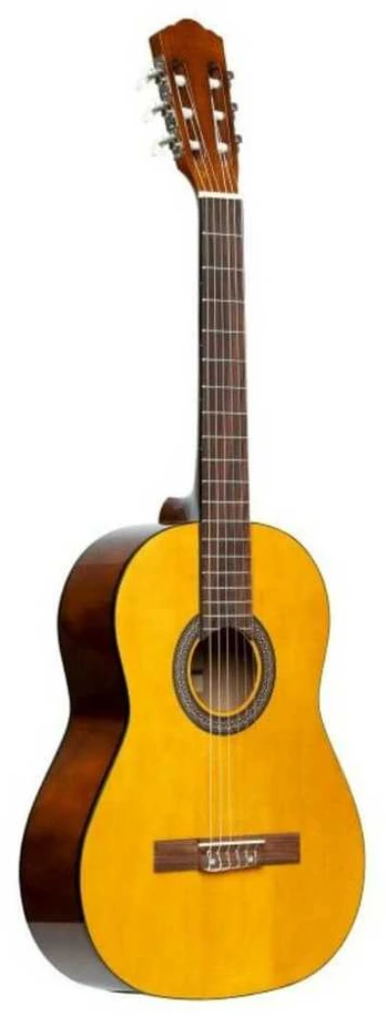 Vaikiška klasikinė gitara Stagg SCL50 NAT (3/4)