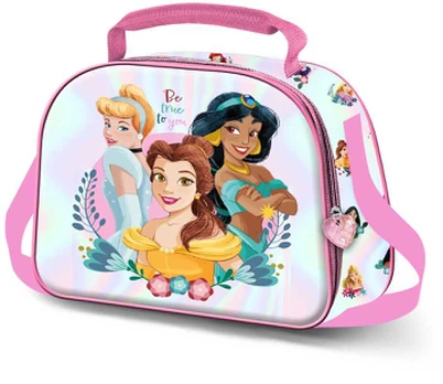 Karactermania Disney Princess 3D lunch bag