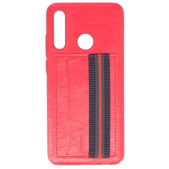 Evelatus Huawei P30 Lite Cubit Red