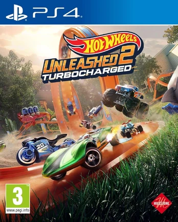 Hot Wheels Unleashed 2: Turbocharged Playstation 4