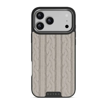 Polar - iPhone 17 Pro Max Case, Elite Dark (MagSafe) / Gunmetal