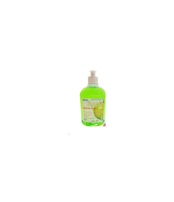 Skystas muilas EWOL, obuolių kvapo, 500 ml