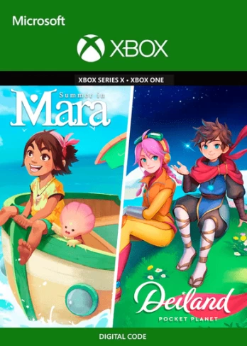 Summer in Mara + Deiland Bundle Xbox