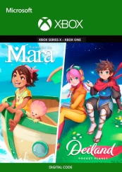 Summer in Mara + Deiland Bundle Xbox kaina