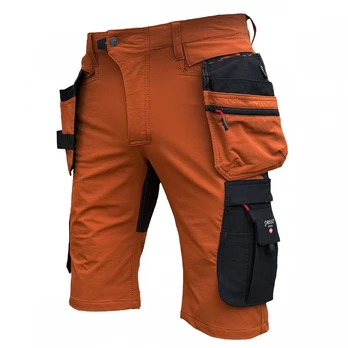 Shorts Nexus Strech, brown 46, Pesso