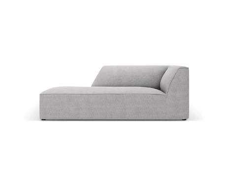 Chaise Longue Left, "Siena", 1 Seat, 93x181x69 Made in Europe