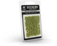 Wittmax Wild Tuft - Dense Green 6 mm.