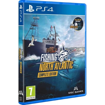 Fishing: North Atlantic 