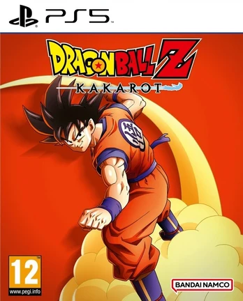 Dragon Ball Z - Kakarot Playstation 5