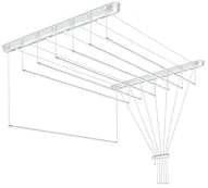 Lubinė džiovyklė Sepio, 840 cm kaina