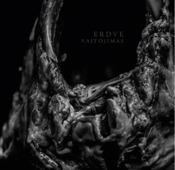 Erdve - Vaitojimas (vinilinė plokštelė, LP)