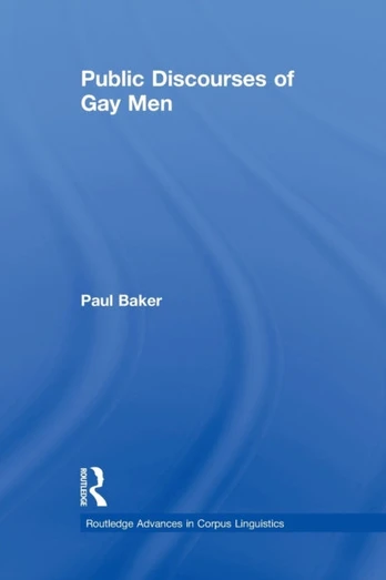 Public Discourses of Gay Men