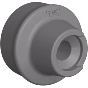 Dviračių remonto stovo dalis Cyclus Tools axle support adapter D long slotted plastikas (290014) kaina