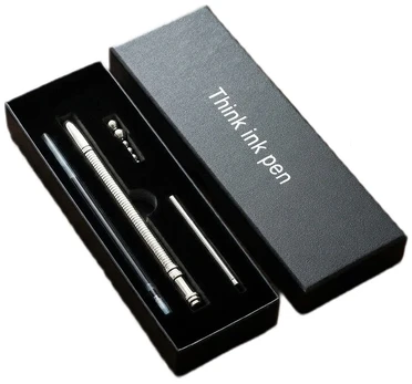 Bez Marki Magnetinis rašiklis "think Ink Pen" - relaksacinis rašiklis