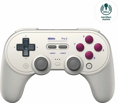 Žaidimų pultas 8BitDo PRO 2