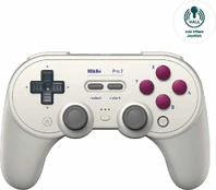 Žaidimų pultas 8BitDo PRO 2 kaina