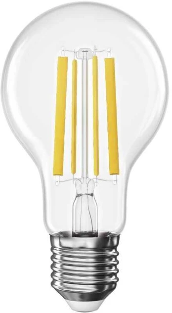 Emos LED lemputė Filament A60 / E27 / 10,5 W (100 W) / 1521 lm / Šilta balta
