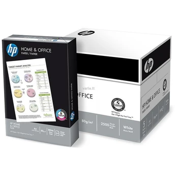 Hewlett Packard (HP) HP Home & Office A4 kopijavimo popierius 80g 2500 lapų