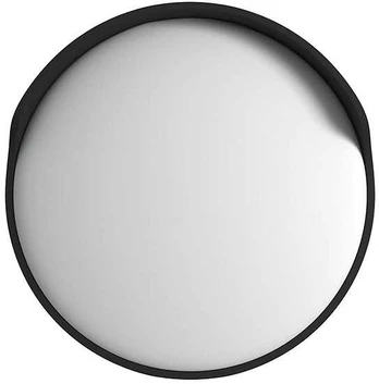 Sferinis kelio veidrodis d60 cm Eurostal Juodas
