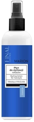 Marion Final Control plaukų formavimo skystis Permanent Hairstyle 200ml