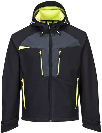 Softshell striukė PORTWEST DX474, Dydis: M, Pw spalvos: Metro Mėlyna