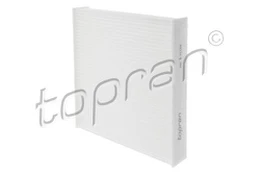 TOPRAN 600 038 Filtras, salono oras