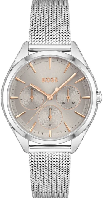 Laikrodis HUGO BOSS moterims 1502638 (38MM)