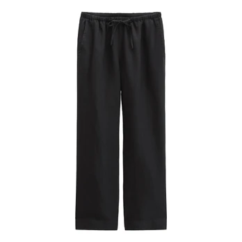 Kelnės moterims, Juoda, 5000014018 Pants