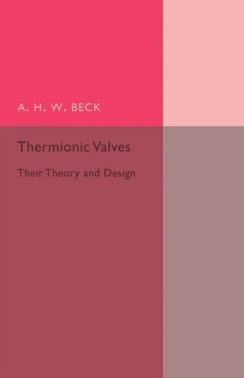 Thermionic Valves