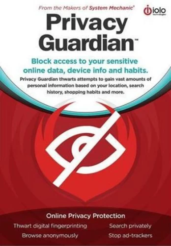 Privacy Guardian iolo