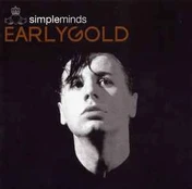 CD Simple Minds - Early Gold
