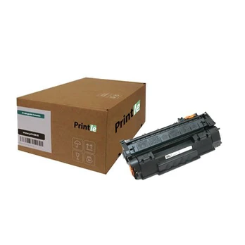 HP 49A (Q5949A) kasetė juoda/black 2500psl (Printle) (su mikroschema)