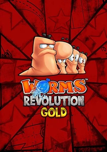 Worms Revolution PC