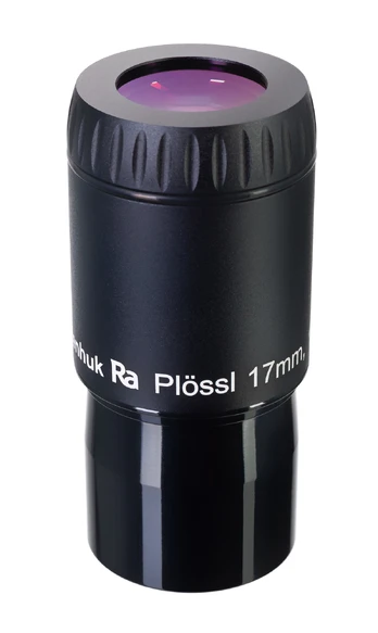 "Levenhuk Ra Plössl" 17 mm, 1,25" okuliaras