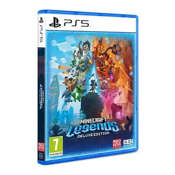 Cenega Mojang Ab Minecraft Legends Deluxe Edition