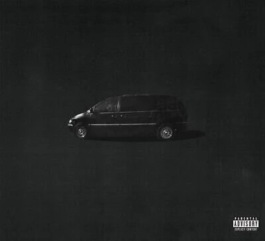 CD KENDRICK LAMAR "Good Kid m.A.A.d City" 10th Anniversary Edition