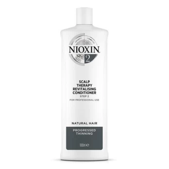 Nioxin - System 2 (Conditioner System 2 ) - 1000 ml