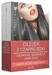 Bioelixire Juodas Seed Oil serumas 20ml
