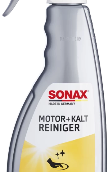 SONAX Automobilio variklio išorės valiklis