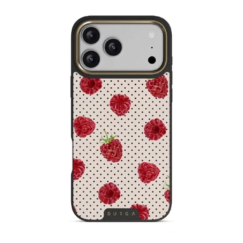 Summer Forever - iPhone 17 Pro Max Case, Elite Dark (MagSafe) / Gold
