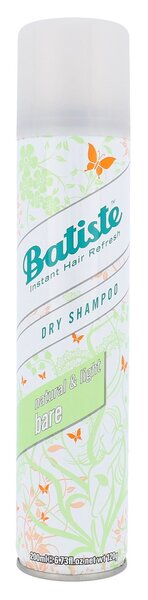 Sausas šampūnas Batiste Bare 200 ml