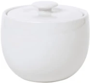 Cukrinė Leela Baralee Fine Plus, balta, 250 ml