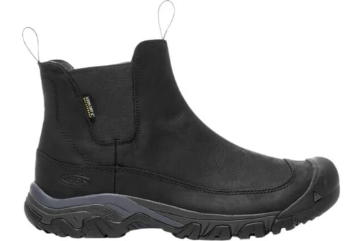 Vyriški batai Keen Anchorage Boot, juodi
