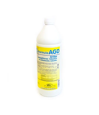 Grindų valiklis EWOL Professional Formula AGD, 1 L