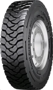CONTINENTAL CROSSTRAC HD3 315/80 R22.5 156 K kaina