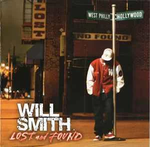 CD Will Smith - Lost And Found