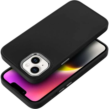 Dėklas Oem FRAME Case for XIAOMI Redmi NOTE 9S / 9 PRO juodas