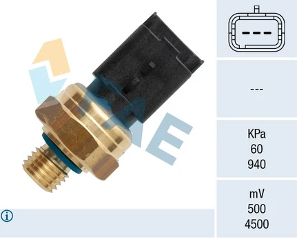 FAE FAE15611 Oil pressure switch