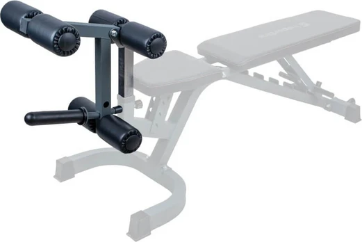 Leg Extension/Leg Curl Attachment for inSPORTline Profi Sit Up Bench